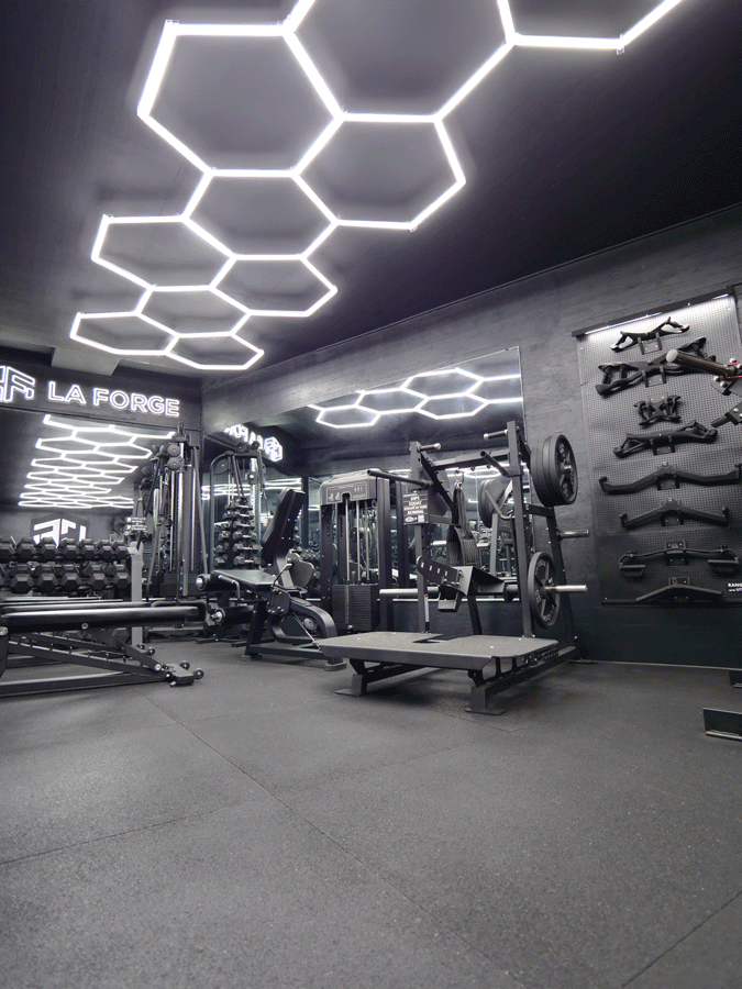 Fitness Neuchatel La Forge Gym Image 1