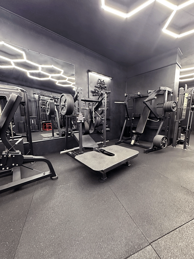 Fitness Neuchatel La Forge Gym Image 10