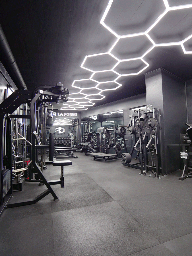 Fitness Neuchatel La Forge Gym Image 3