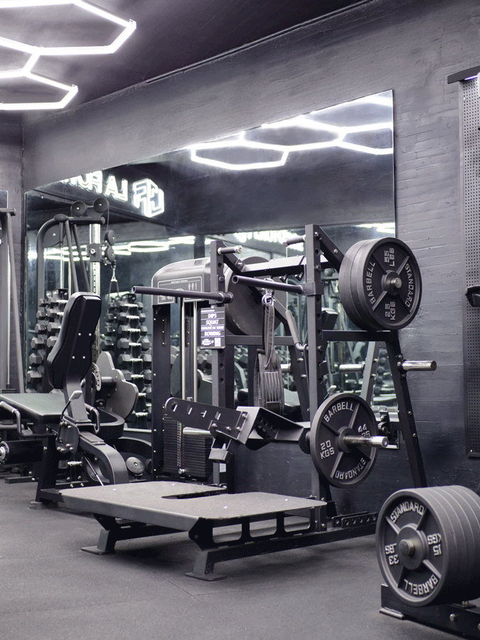 Fitness Neuchatel La Forge Gym Image 4