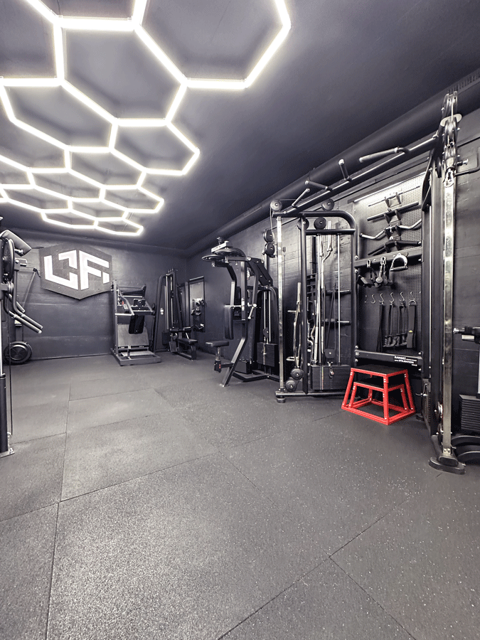 Fitness Neuchatel La Forge Gym Image 6