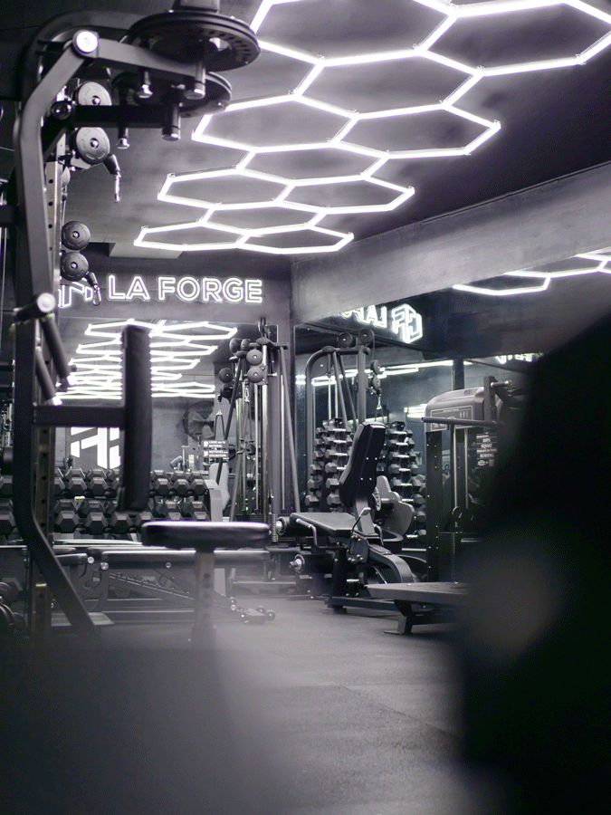 Fitness neuchâtel La Forge Gym Image 8
